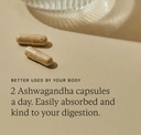 Wild Nutrition KSM-66 Ashwagandha Plus 60 Caps