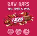 Nakd Nudie Bars Berry Delight Bar 35g