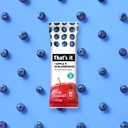 That's It Apple & Blueberry Fruit Bar