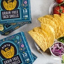 Siete Taco Shells Grain Free 5.5 oz