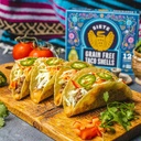 Siete Taco Shells Grain Free 5.5 oz