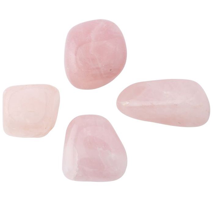 Rose Quartz Tumblestone