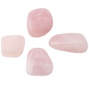 Rose Quartz Tumblestone