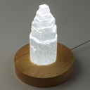 Selenite Mountain 10cm