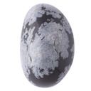 Snowflake Obsidian Tumblestone