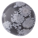 Snowflake Obsidian Tumblestone