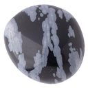 Snowflake Obsidian Tumblestone