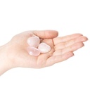 Rose Quartz Mini Heart