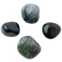 Green Moss Agate Tumblestone 2-3cm