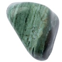 Green Moss Agate Tumblestone 2-3cm