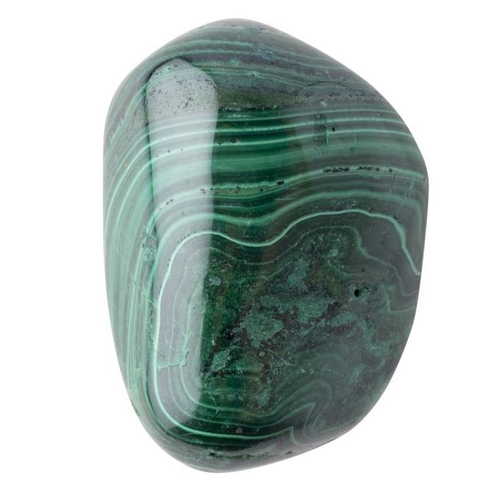 Malachite Tumblestone 2-3cm