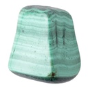 Malachite Tumblestone 2-3cm