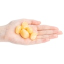 Orange Calcite Tumblestone 2-3cm