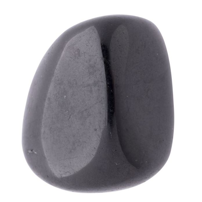 Black Tourmaline Tumblestone 2-3cm
