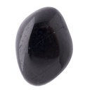 Black Tourmaline Tumblestone 2-3cm