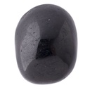 Black Tourmaline Tumblestone 2-3cm