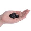 Black Tourmaline Tumblestone 2-3cm