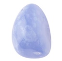 Blue Chalcedony Tumblestone 2-3cm