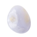 Blue Chalcedony Tumblestone 2-3cm