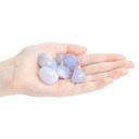 Blue Chalcedony Tumblestone 2-3cm