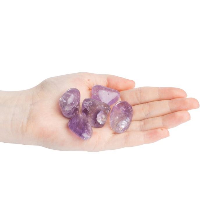 Amethyst Tumblestone 2-3cm