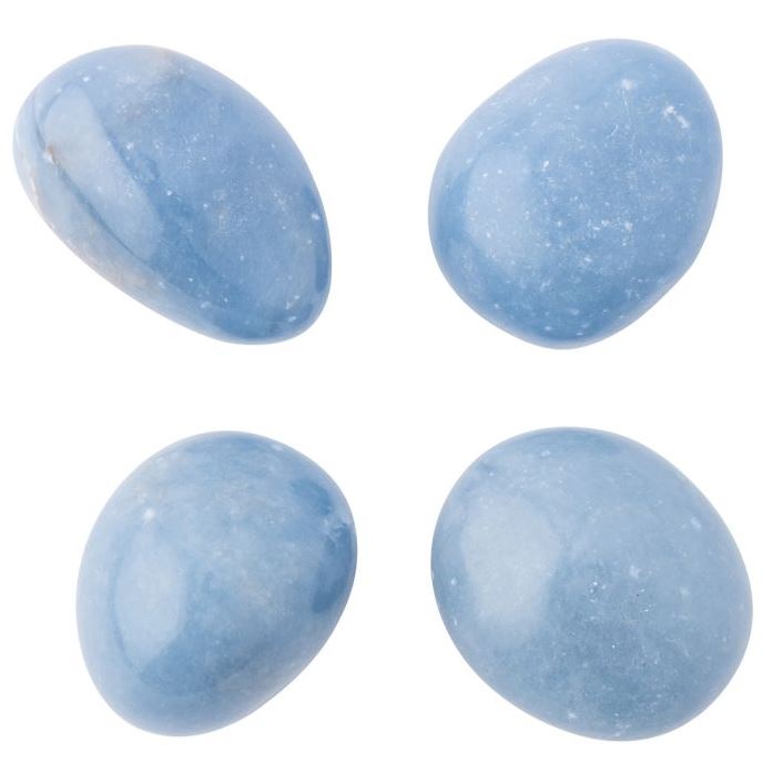 Angelite Tumblestone 2-3cm