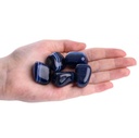 Banded Blue Agate Tumblestone 2-3cm
