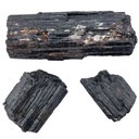 Black Tourmaline Rough 2-4cm