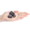 Black Tourmaline Rough 2-4cm