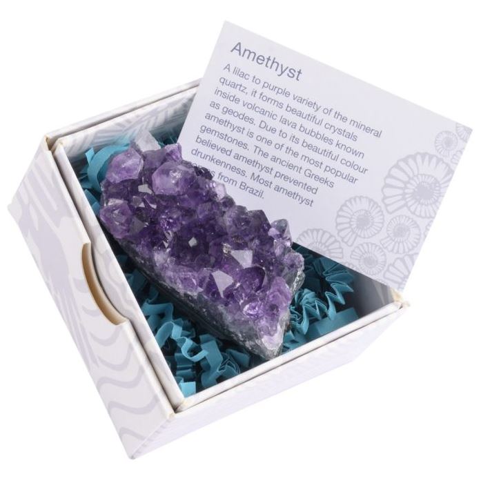 Amethyst Druze Grade A Brazil