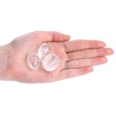 Crystal Quartz Grade A Tumblestone 2-3cm