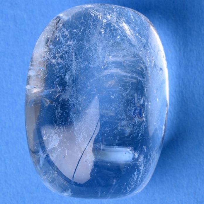 Crystal Quartz Grade A Tumblestone 2-3cm