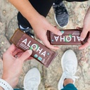 Aloha Organic Chocolate Chip Cookie Dough Plant Protein Bar 1.98 oz