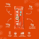 Aloha Organic Peanut Butter Cup Plant Protein Bar 1.98 oz