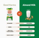 Good Karma Flaxmilk Unsweetened 32 oz