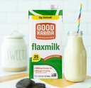 Good Karma Flaxmilk Unsweetened 32 oz