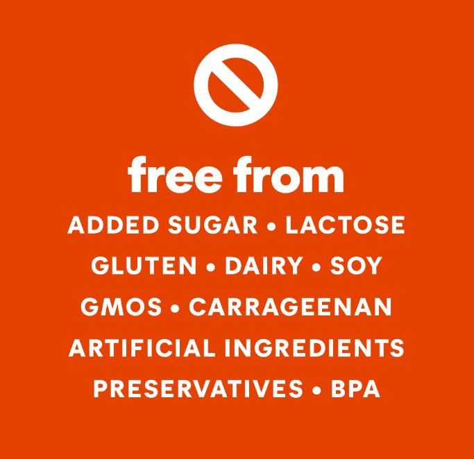 Noka Organics Superfood Smoothies Strawberry Pineapple 4.22oz