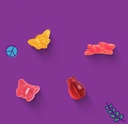 Annie's Organic Bee Butterfly Gummy Snacks 7oz