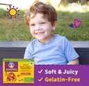Annie's Organic Bee Butterfly Gummy Snacks 7oz
