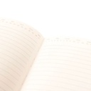 Apollo Journal Brown 8x10