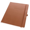 Apollo Journal Brown 8x10