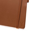 Apollo Journal Brown 8x10