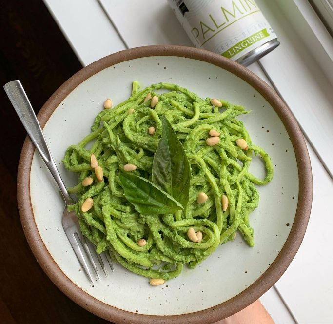 Palmini Hearts of Palm Linguine 12 oz