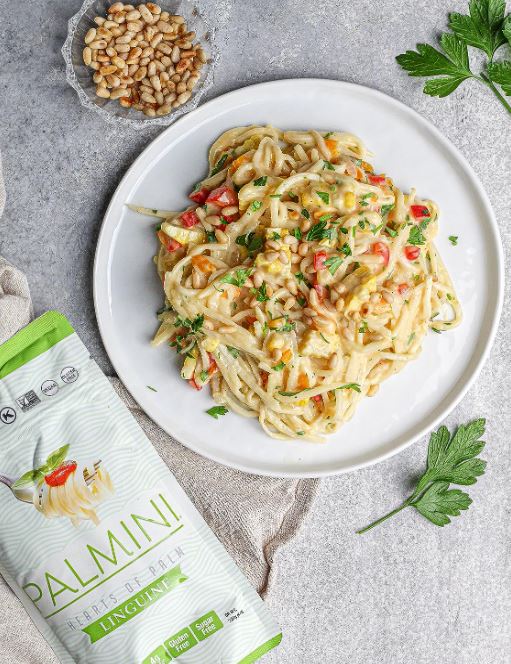 Palmini Hearts of Palm Linguine 12 oz