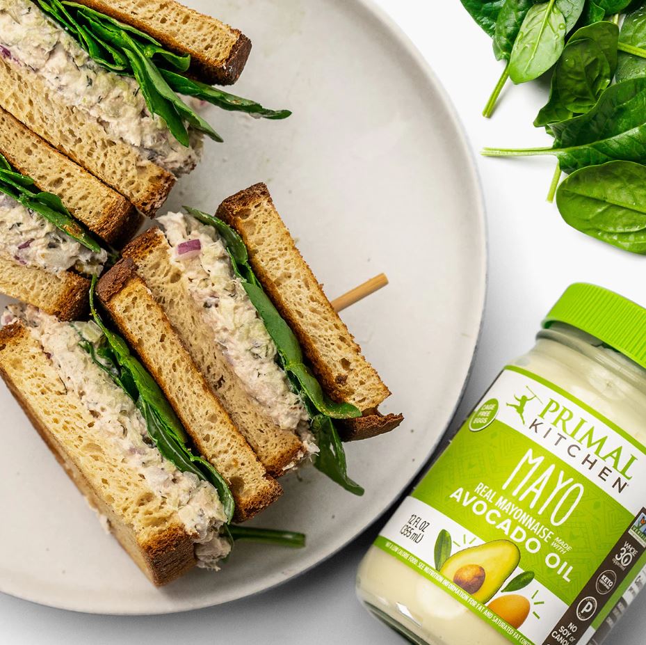 Primal Kitchen Mayo With Avocado Oil 12oz