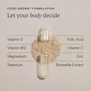 Wild Nutrition Bone + Muscle Support 90 caps