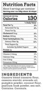 Siete Grain Free Tortilla Chips Dip Chip 5 oz
