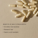 Wild Nutrition Multi Strain Biotic Adult 30 caps