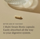 Wild Nutrition Multi Strain Biotic Adult 30 caps