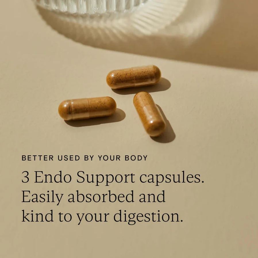 Wild Nutrition Endo Support 90 caps